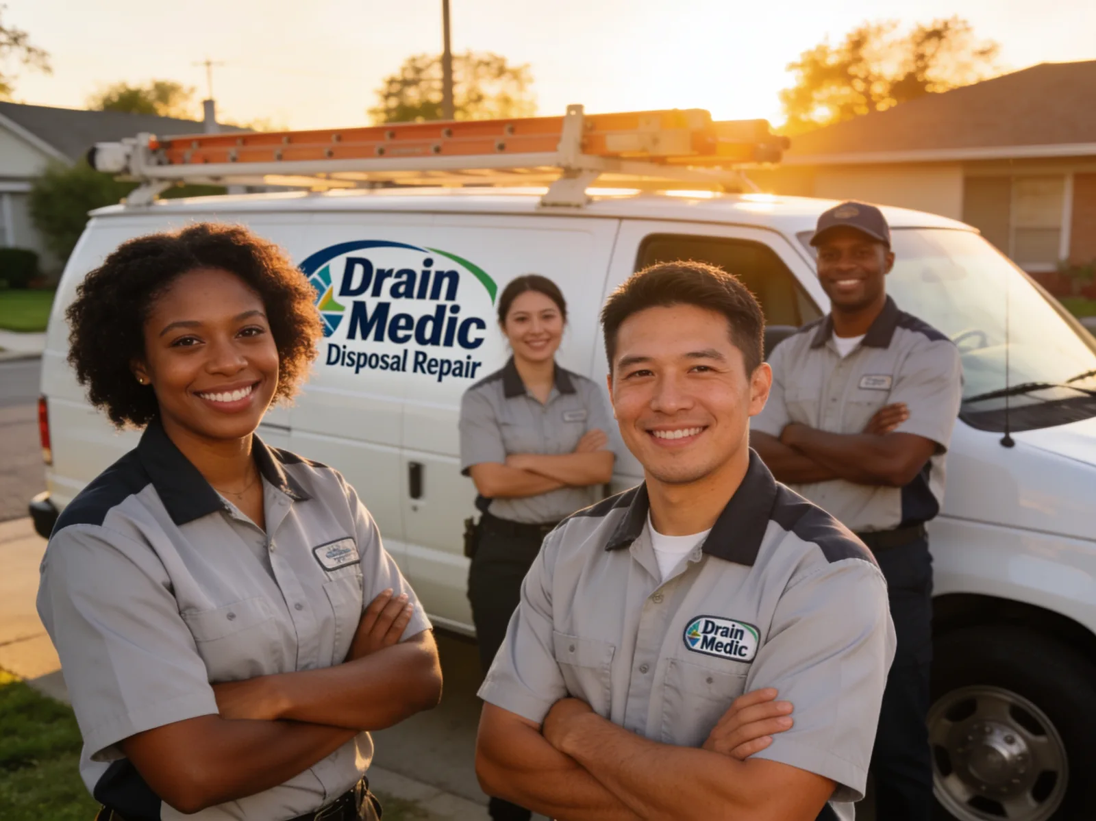 Garbage Disposal Repair company in North Scituate, RI
